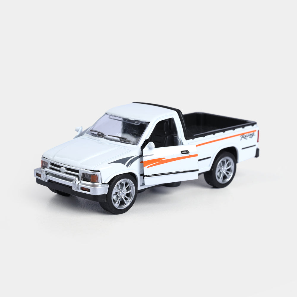Die-Cast Model Car with Light & Sound for Kids