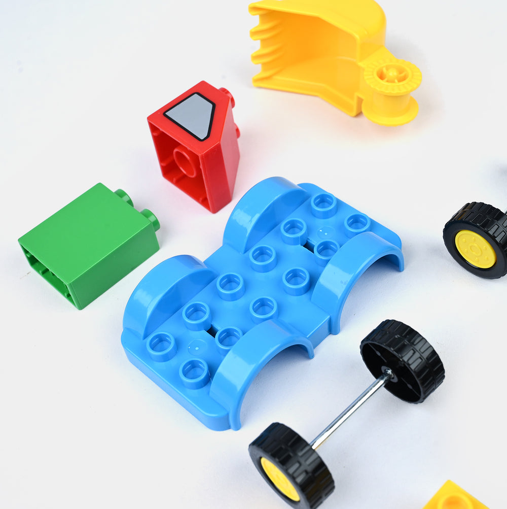 Engineering Building Blocks
