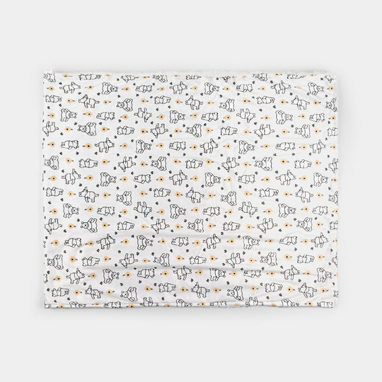 Baby Blanket Fleece + Sherpa