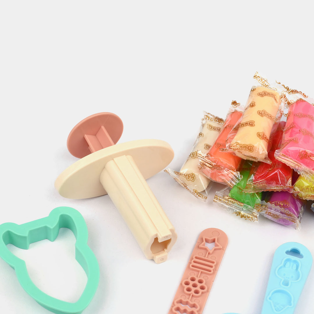 Space Monster Clay Set