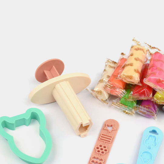 Space Monster Clay Set