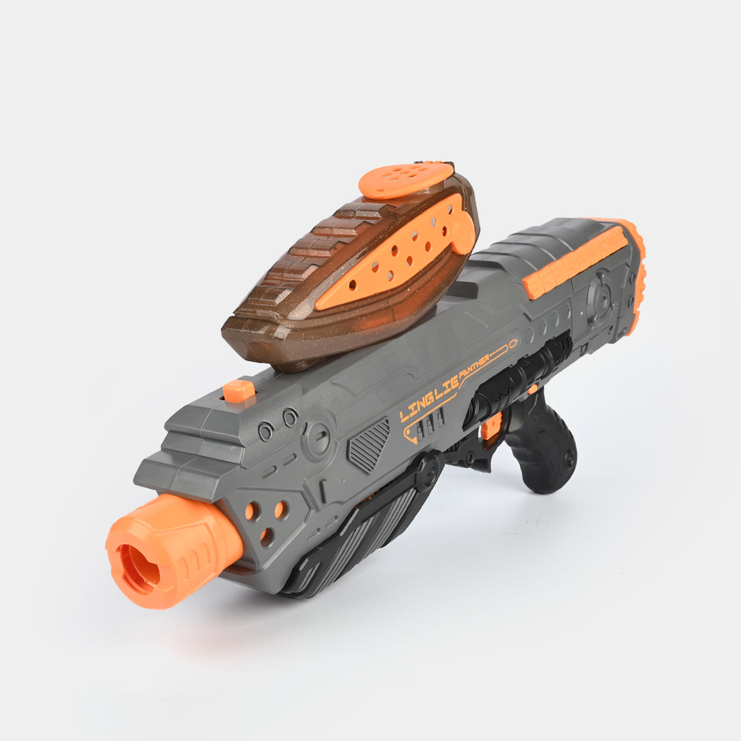 Battery Operated Soft Ball Blaster