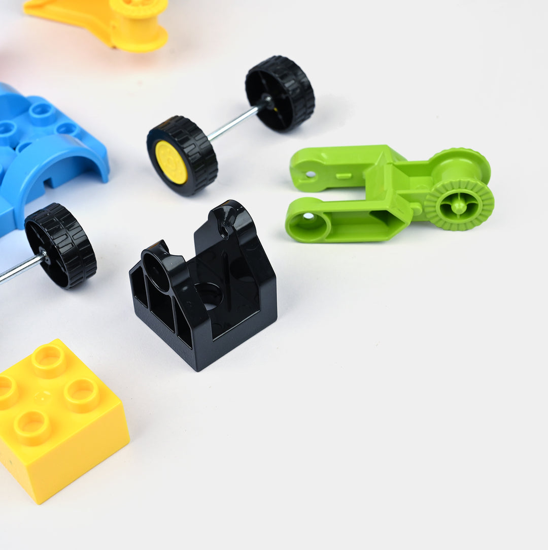 Engineering Building Blocks