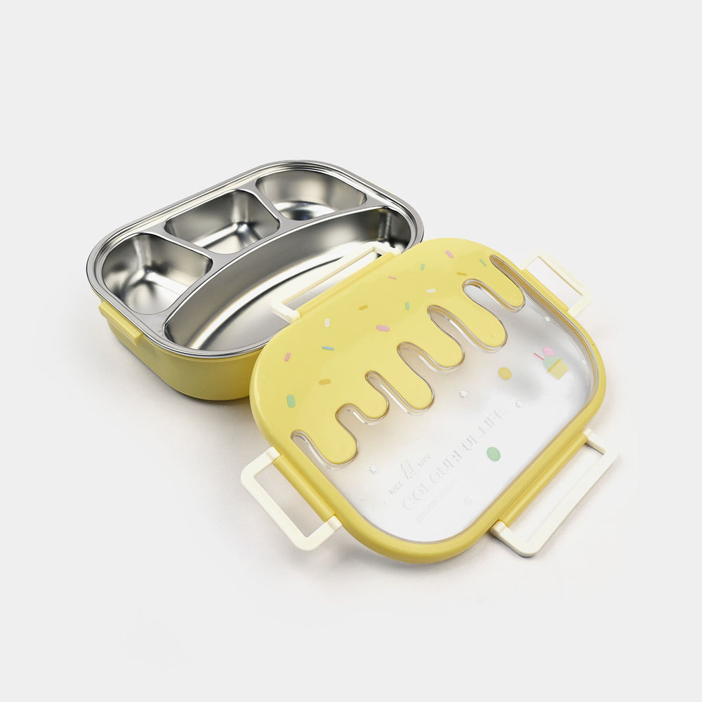 STAINLESS STEEL LUNCH BOX | 1300ml