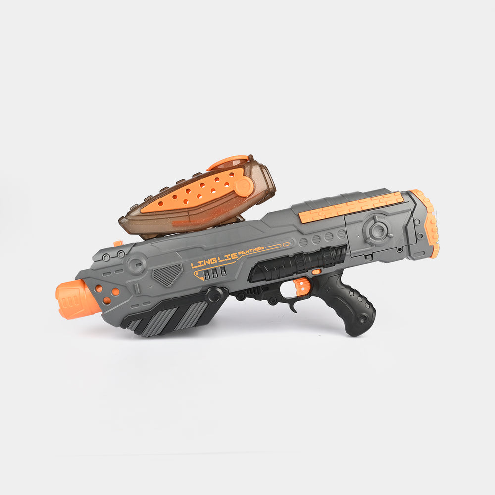 Battery Operated Soft Ball Blaster