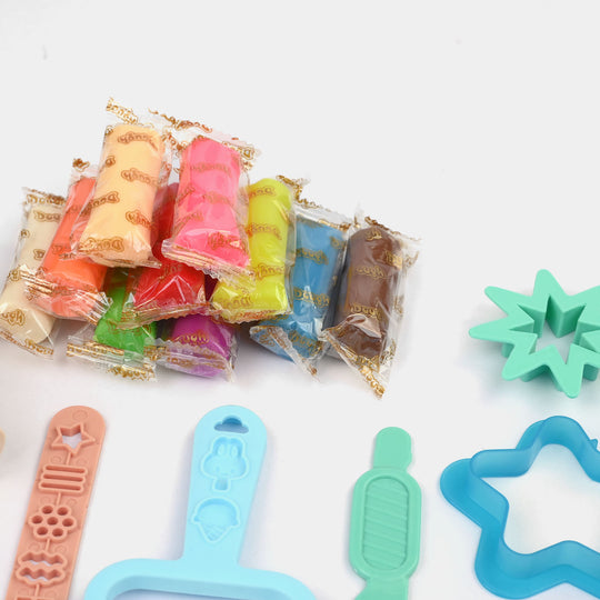 Space Monster Clay Set