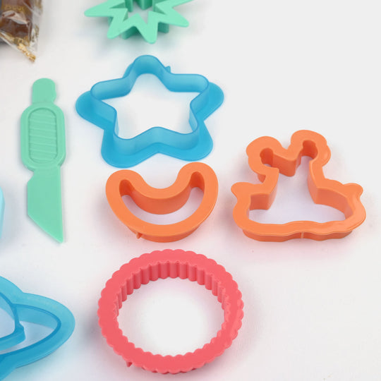Space Monster Clay Set
