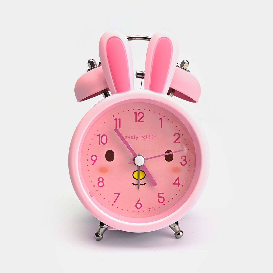 Cute Design Alarm Table Clock for Kids