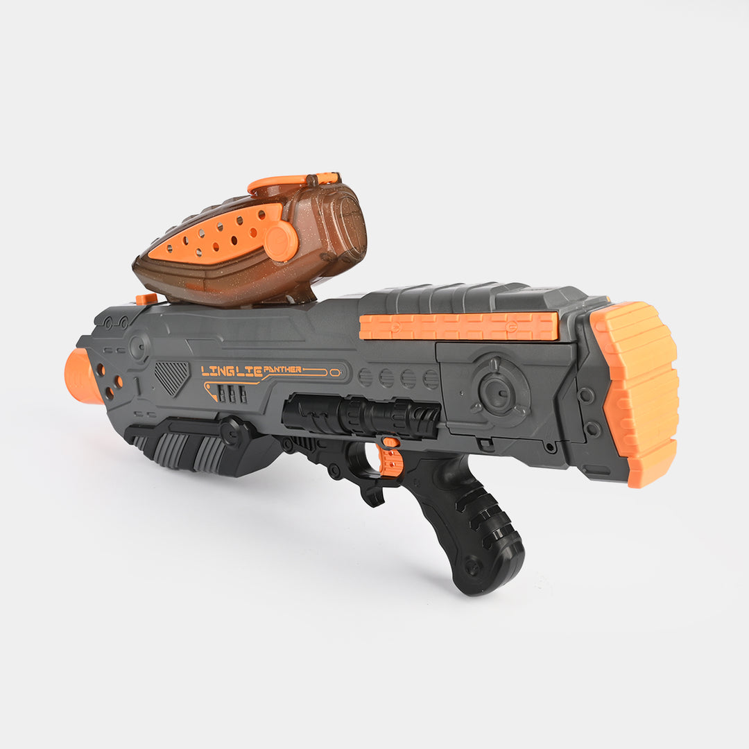 Battery Operated Soft Ball Blaster