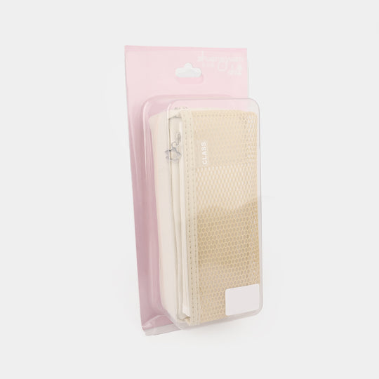 Stationary Pencil Pouch for kids