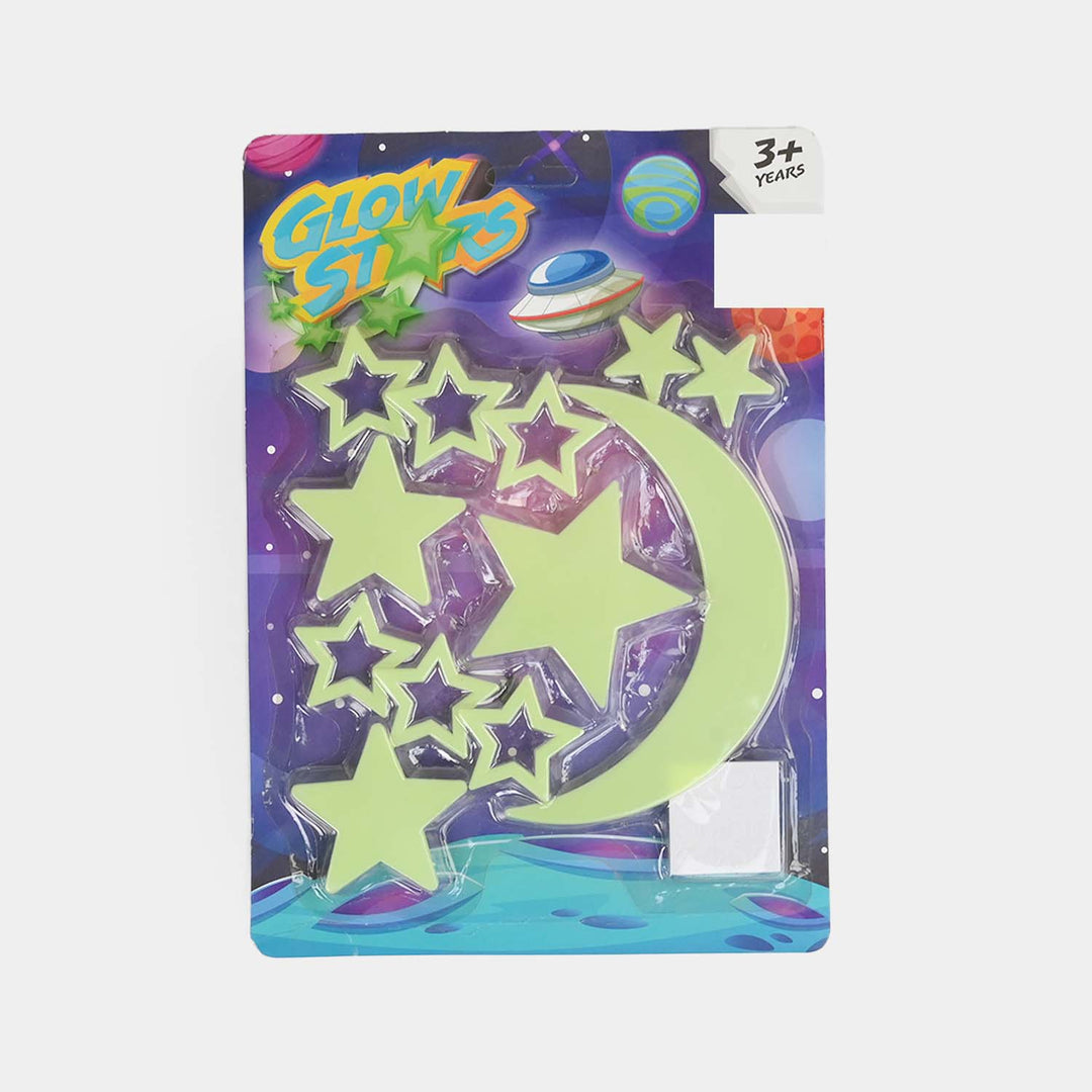 Glow In The Dark Stickers