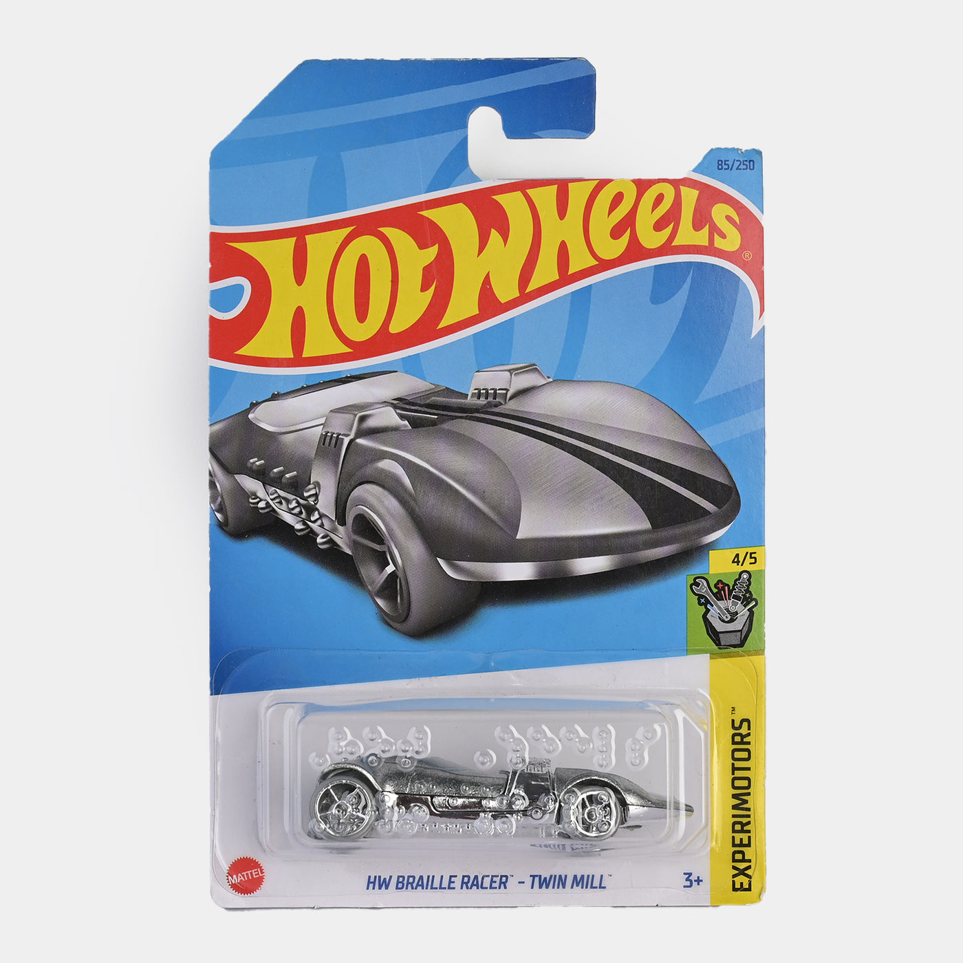 HOT WHEELS DIE-CAST MODEL VEHICLE