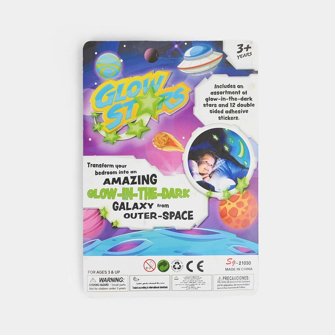 Glow In The Dark Stickers