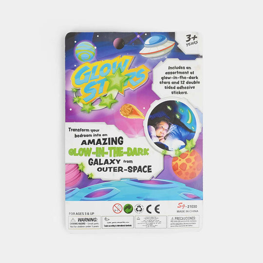 Glow In The Dark Stickers