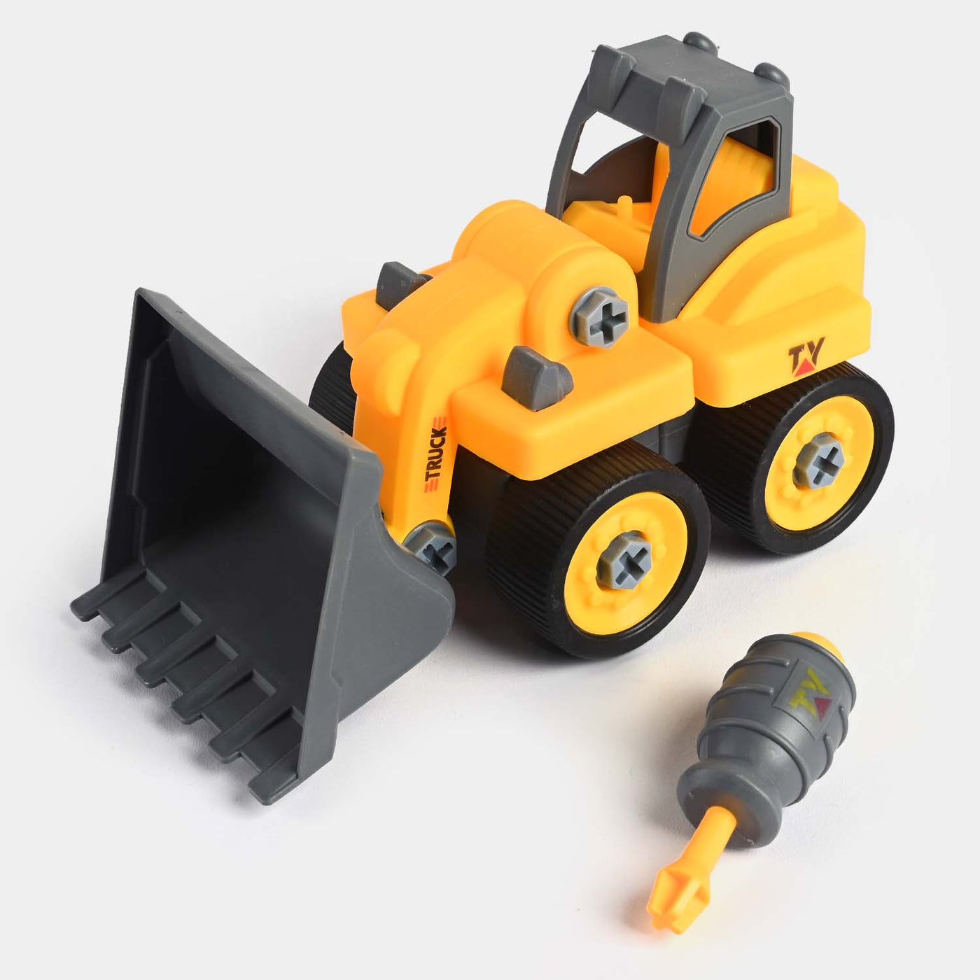 Construction Excavator Toy For Kids