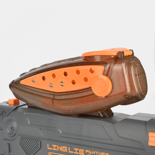 Battery Operated Soft Ball Blaster