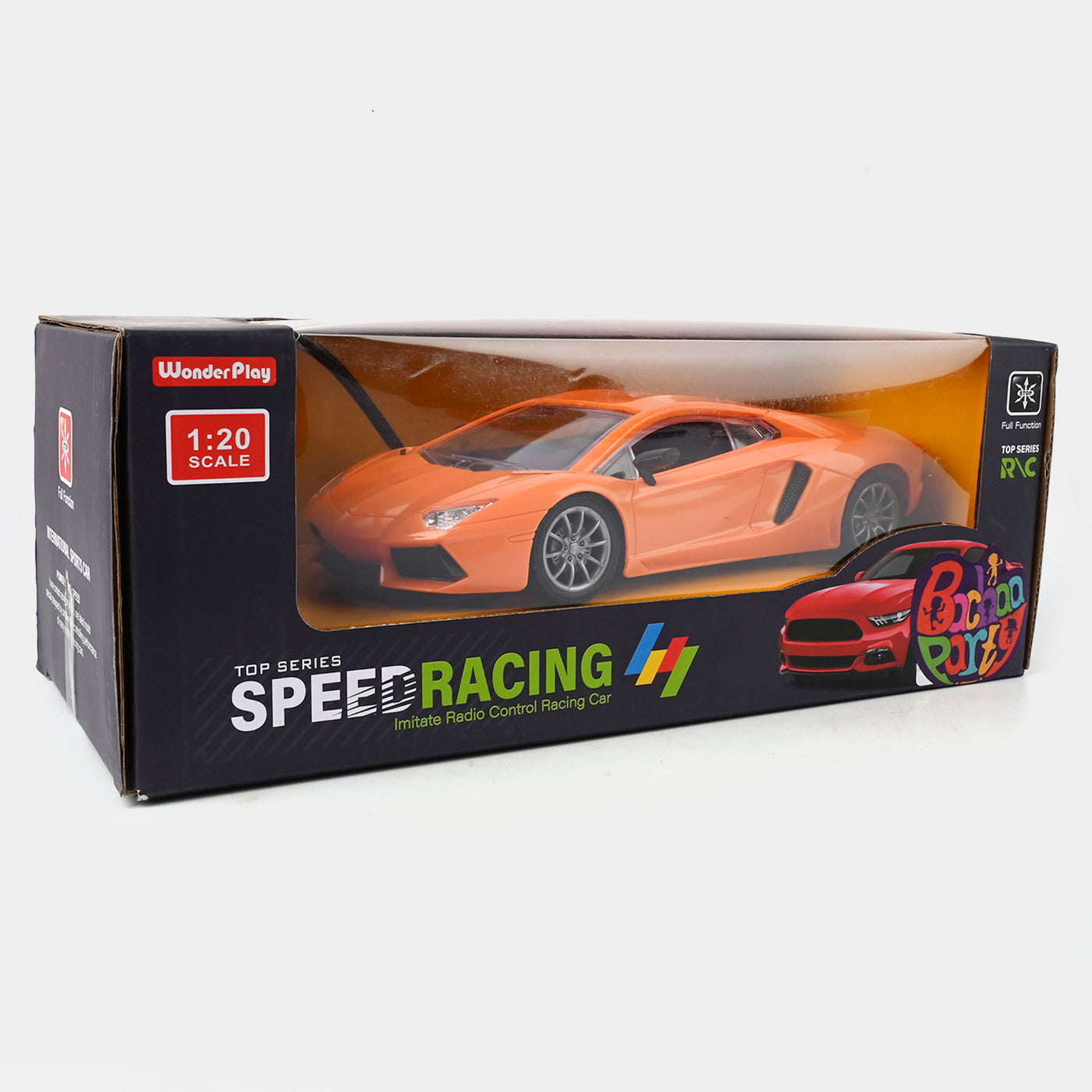 Remote Control Model Car For Kids