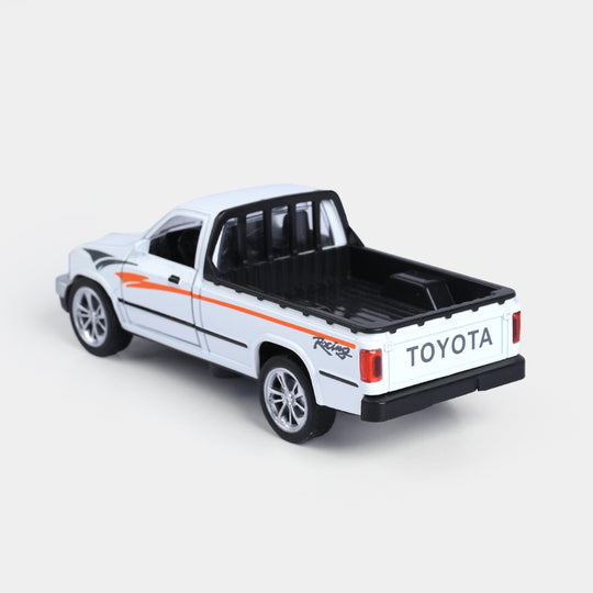 Die-Cast Model Car with Light & Sound for Kids