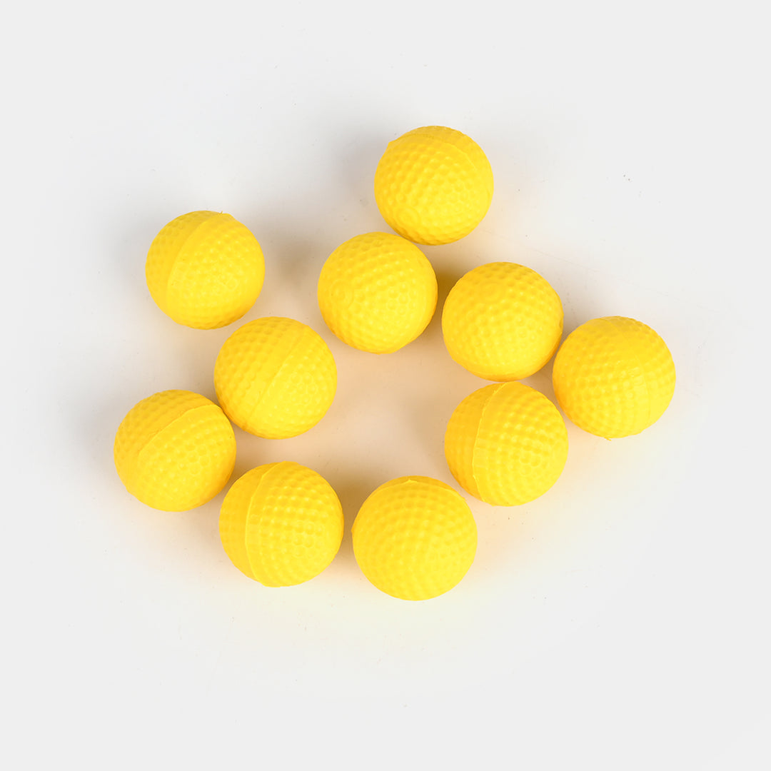 Battery Operated Soft Ball Blaster