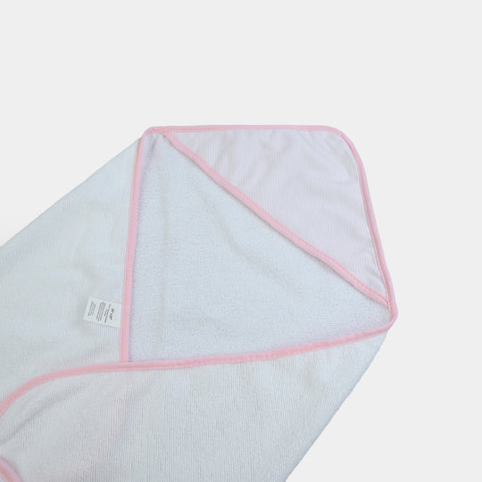 6-Piece Baby Bath & Face Towel Set