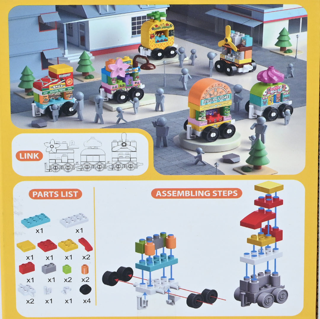 Cart Building Blocks
