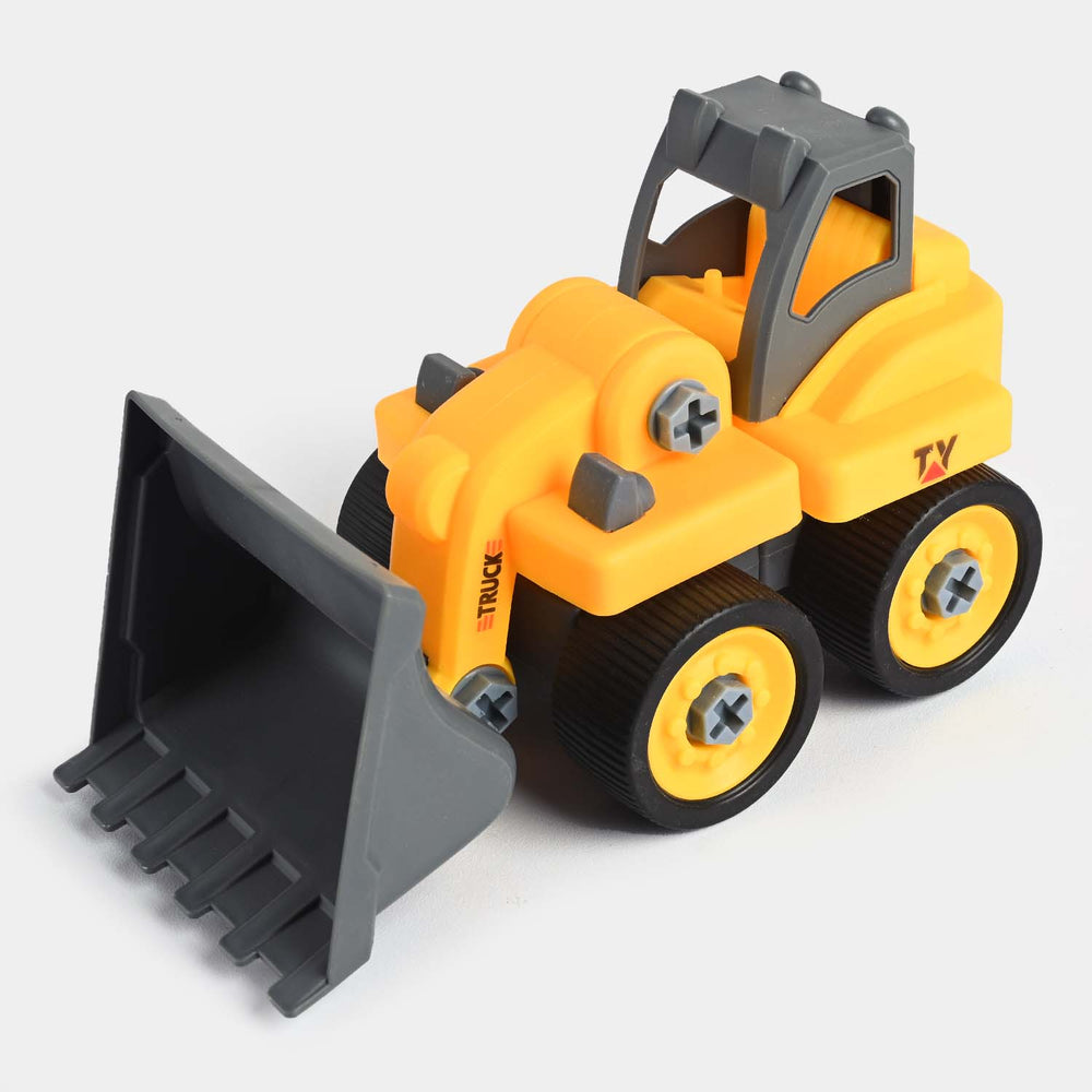 Construction Excavator Toy For Kids