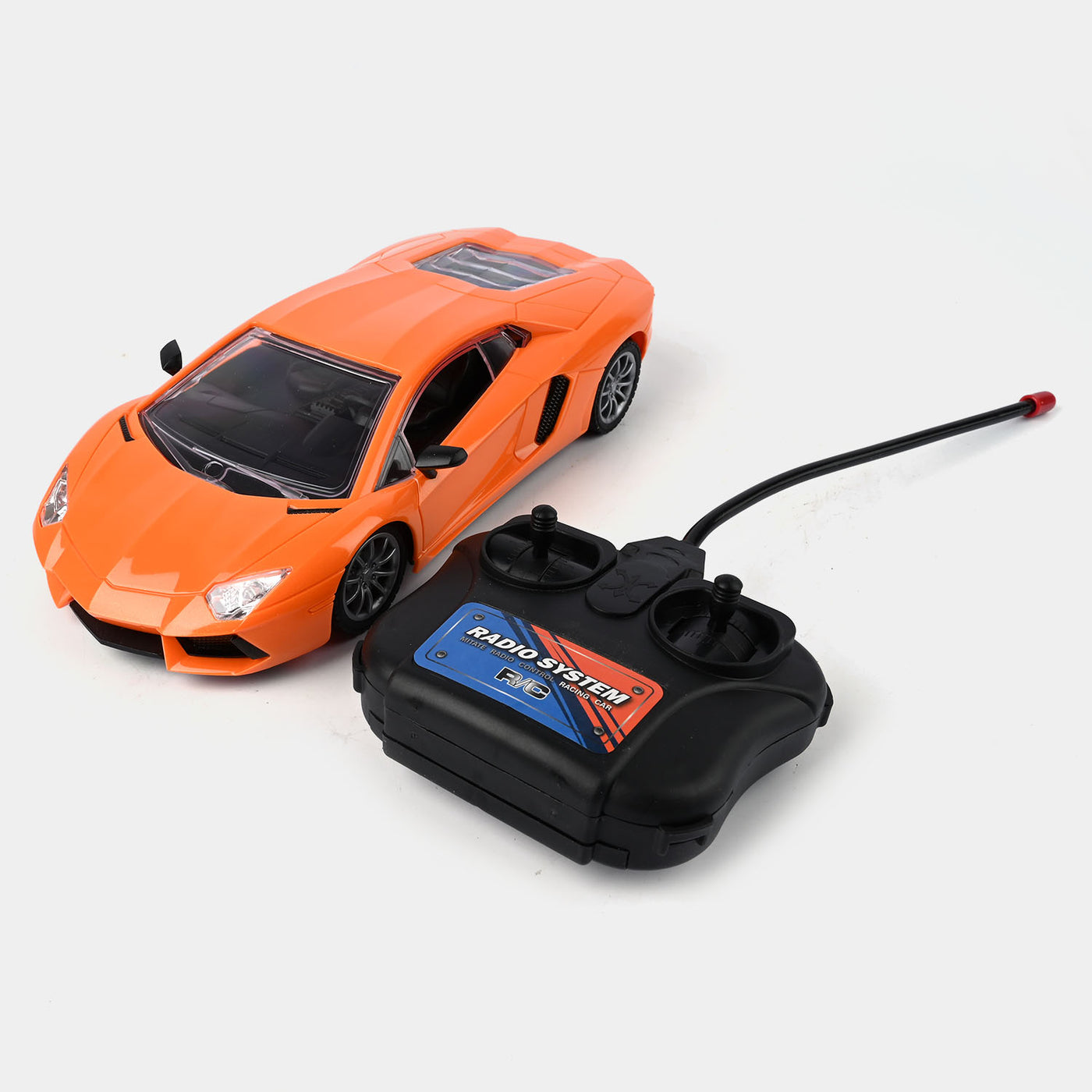 Remote Control Model Car For Kids