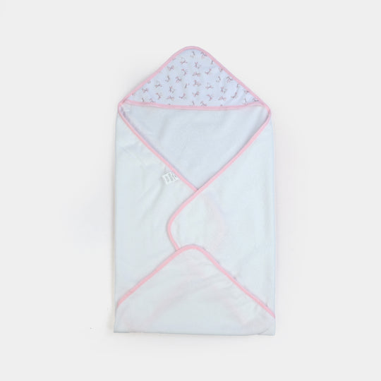 6-Piece Baby Bath & Face Towel Set