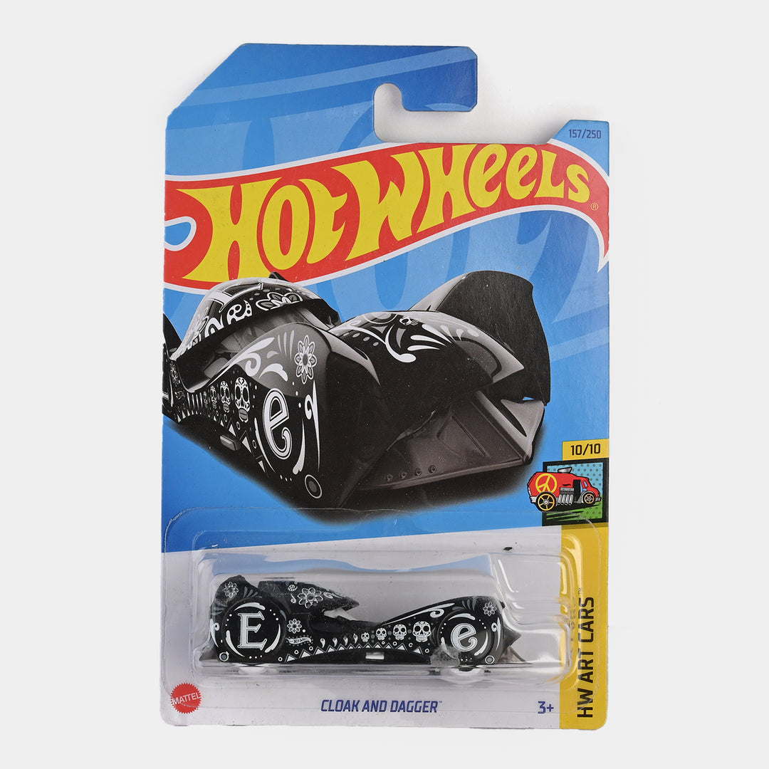 HOT WHEELS DIE-CAST MODEL VEHICLE