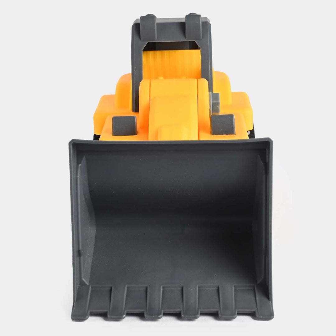 Construction Excavator Toy For Kids