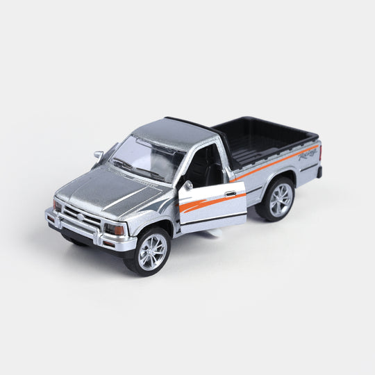 Die-Cast Model Car with Light & Sound for Kids