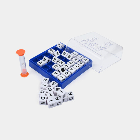 Super Big Boggle Spelling Game