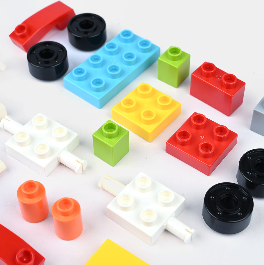 Cart Building Blocks