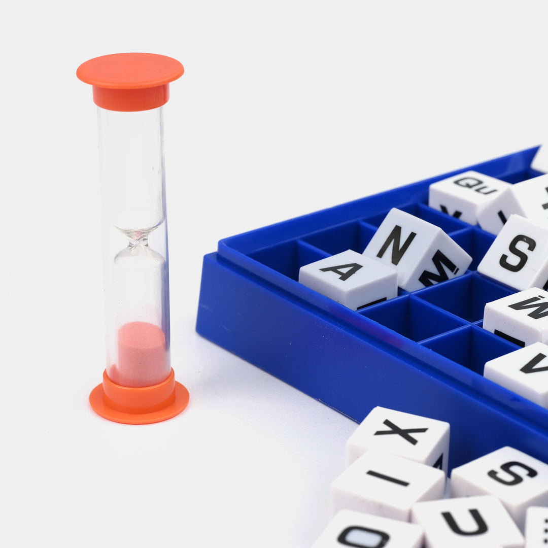 Super Big Boggle Spelling Game