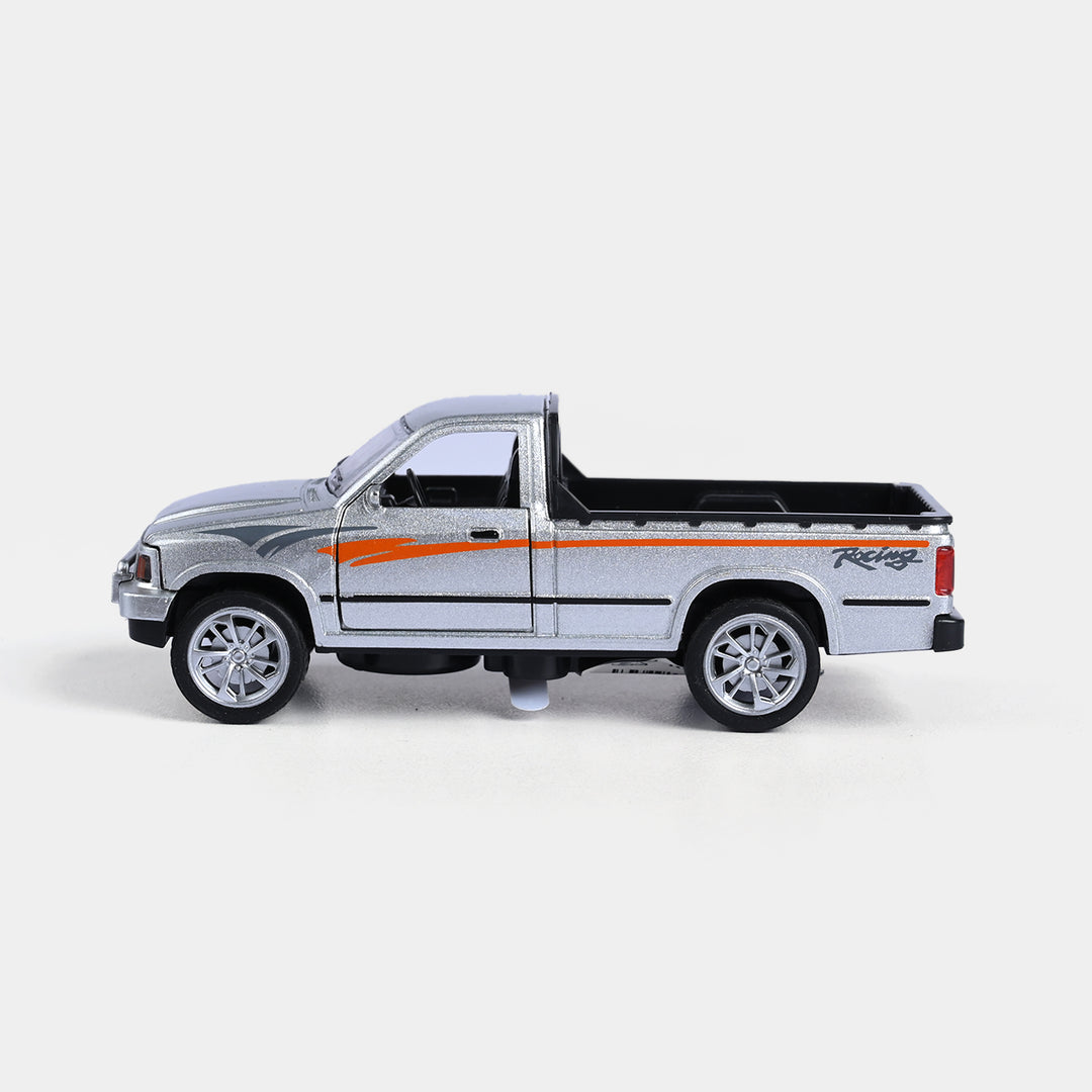 Die-Cast Model Car with Light & Sound for Kids