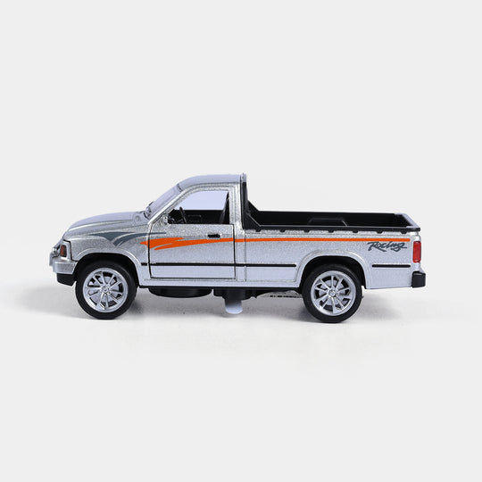 Die-Cast Model Car with Light & Sound for Kids