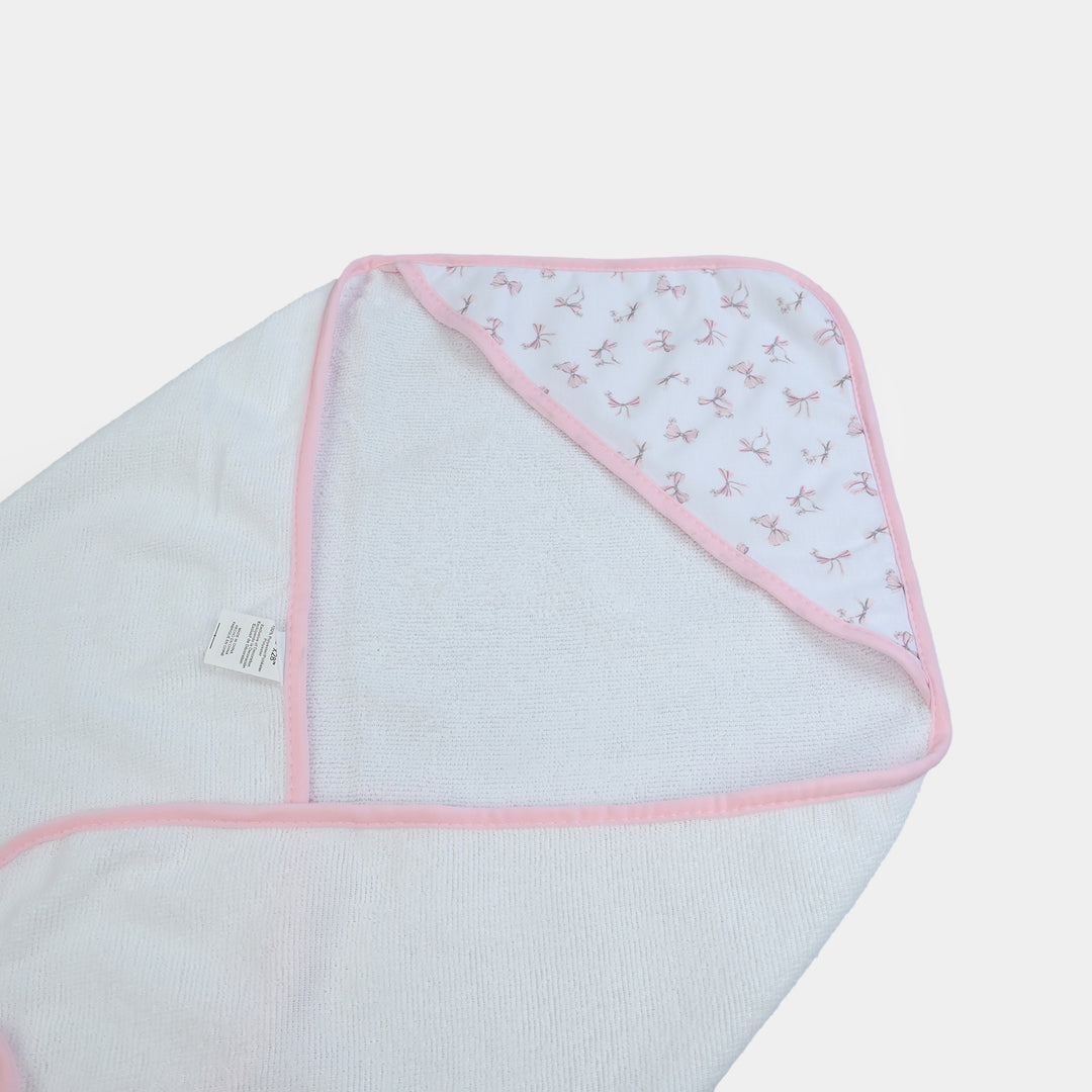 6-Piece Baby Bath & Face Towel Set