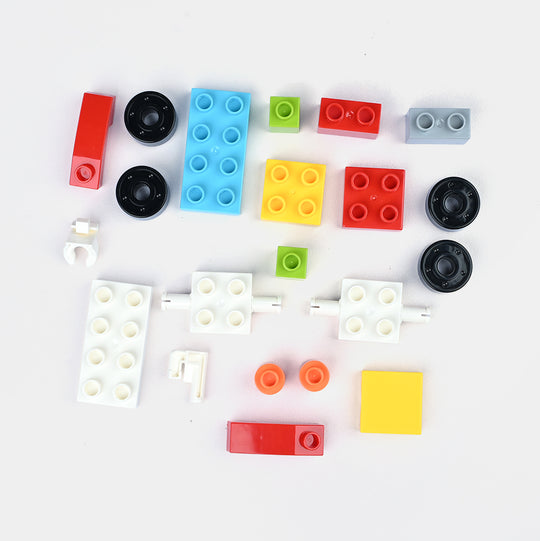 Cart Building Blocks
