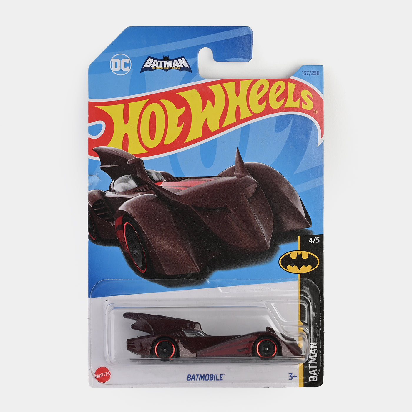 HOT WHEELS DIE-CAST MODEL VEHICLE