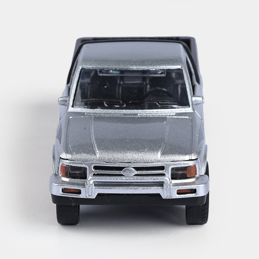 Die-Cast Model Car with Light & Sound for Kids