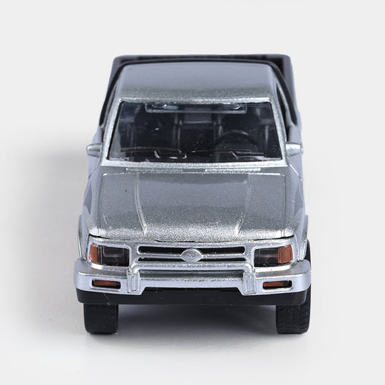Die-Cast Model Car with Light & Sound for Kids