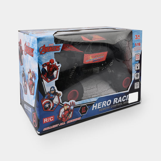 Remote-Control Off-Road Climbing Car for Kids