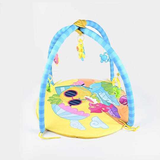 Comfortable Baby Play Gym/Play Matt