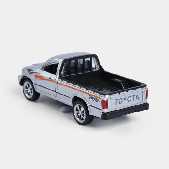 Die-Cast Model Car with Light & Sound for Kids