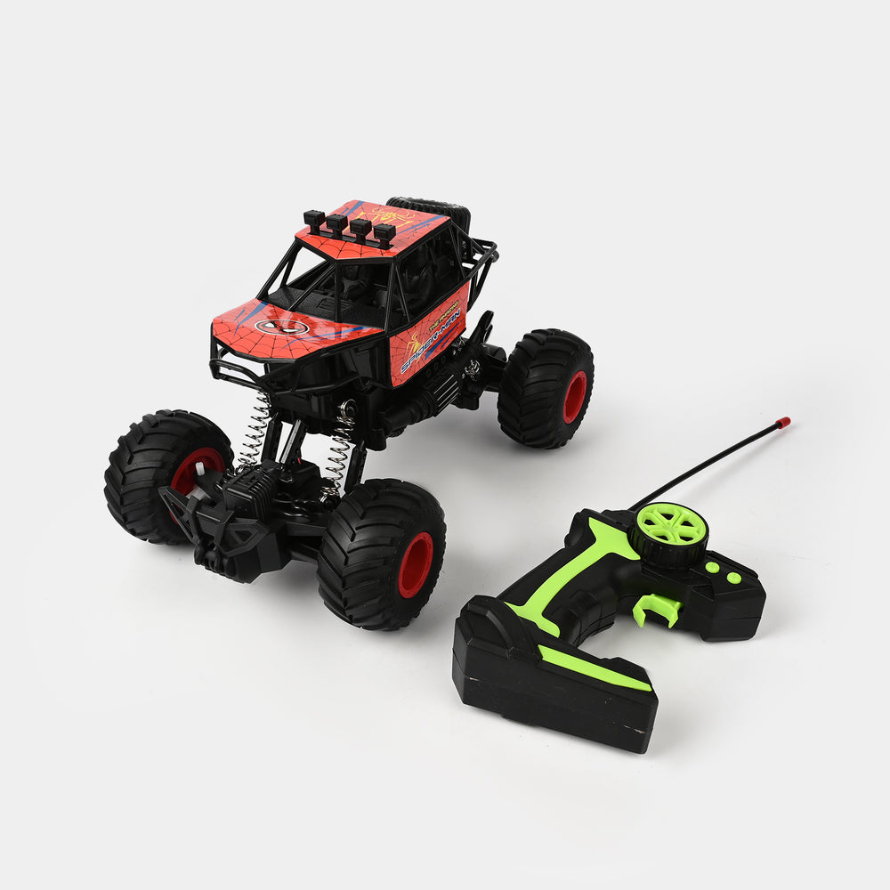 Remote-Control Off-Road Climbing Car for Kids