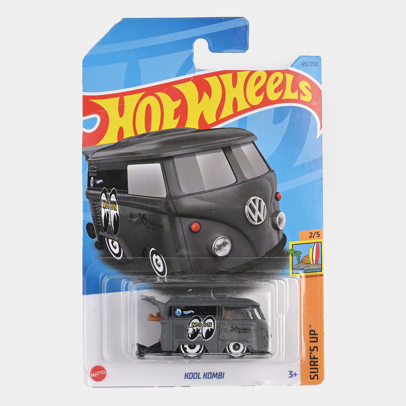 HOT WHEELS DIE-CAST MODEL VEHICLE