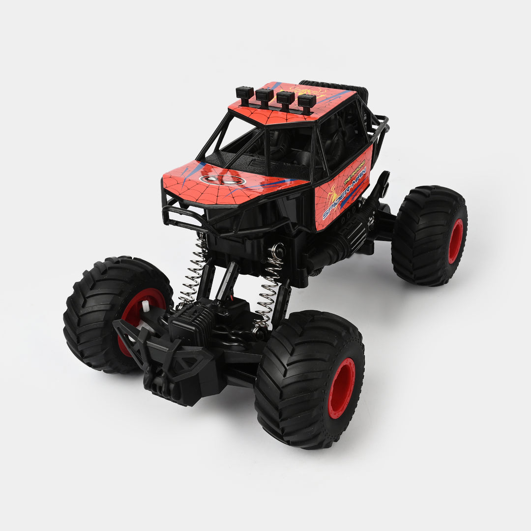 Remote-Control Off-Road Climbing Car for Kids