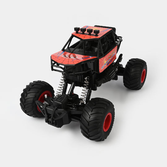 Remote-Control Off-Road Climbing Car for Kids