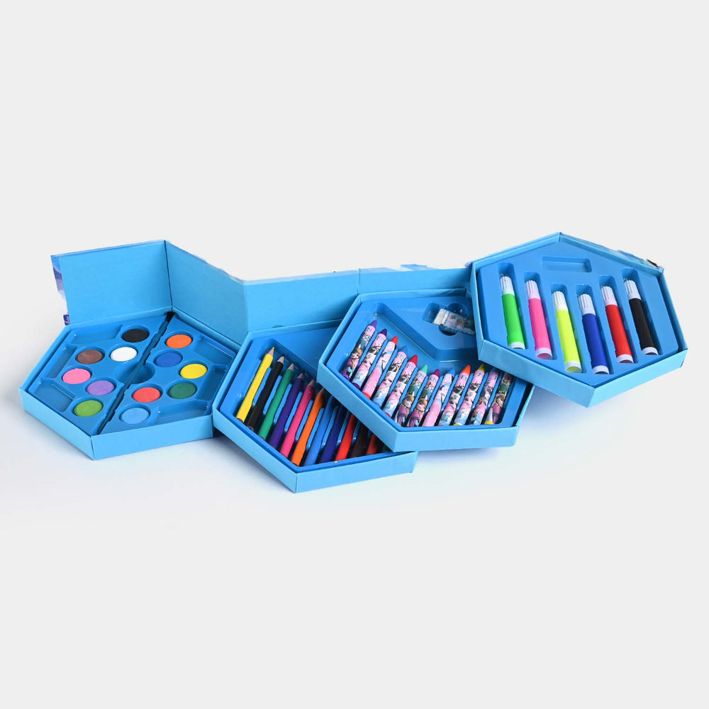 COLOR KIT 46PCS FOR KIDS