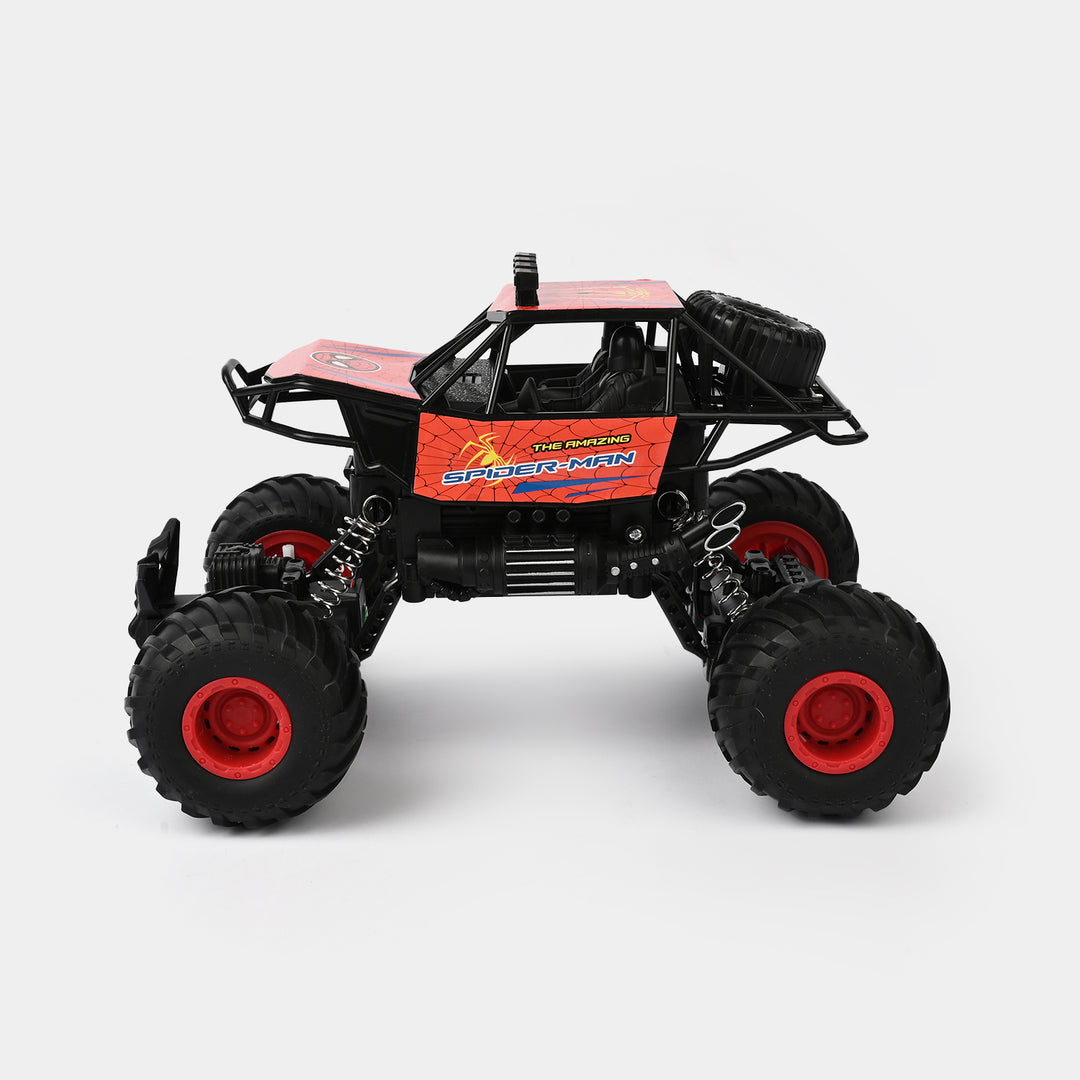 Remote-Control Off-Road Climbing Car for Kids